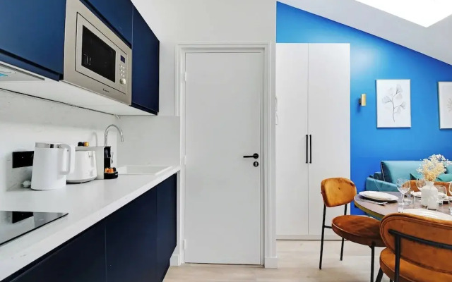 Cosy Apartment - 1br/4p - Ste Marguerite