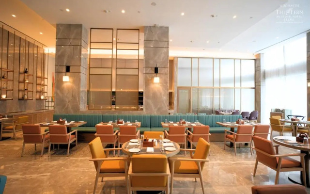 Siddharth The Fern An Ecotel Hotel Jalna