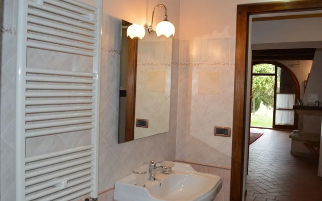 Tuscan Retreat in Montalceto