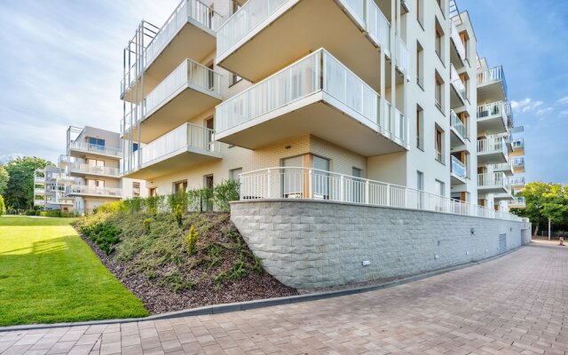 Apartamenty Sun & Snow Mila Baltica