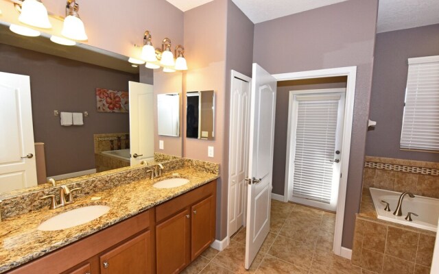 Champions Gate Eight-bedroom