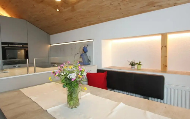 Cozy Apartment in Schruns Vorarlberg near Ski Area Montafon