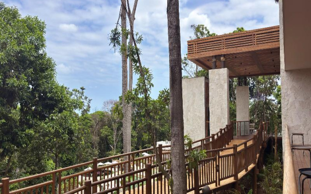 Hotel Mundo Maya Palenque