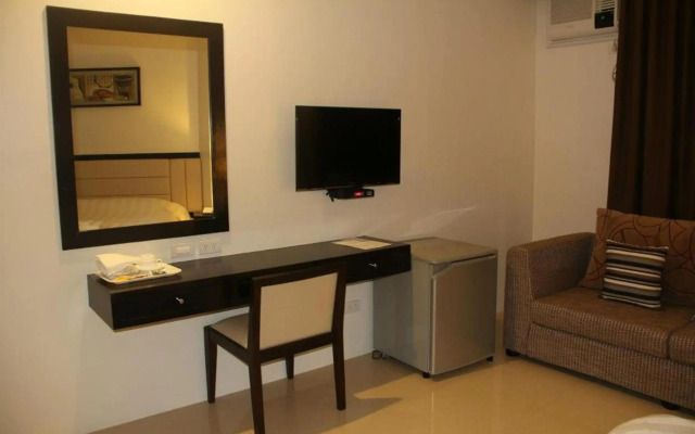 Manhattan Suites Inn