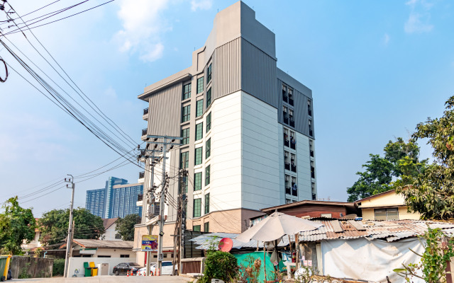 Be Wish Residence