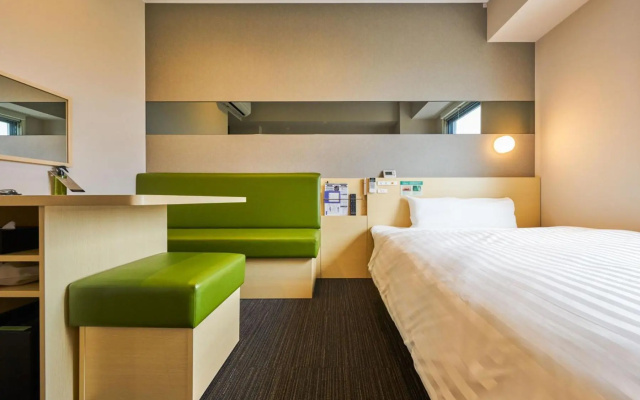 Chigiri no Yu Super Hotel Kashima – Guest Rooms – Kamisu