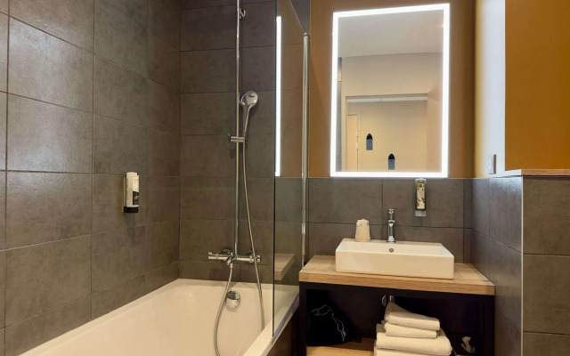 Best Western Coeur de Maurienne Hotel Restaurant & Spa