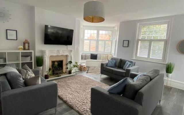 The Beverley Suite