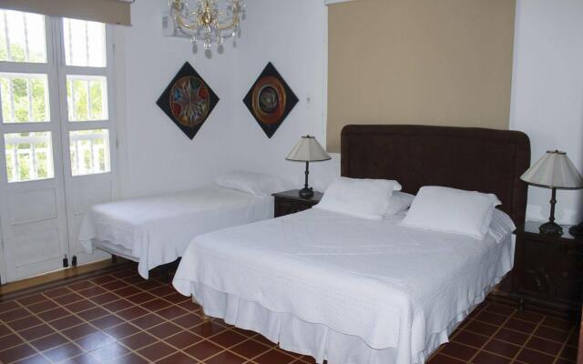 Hotel Casa Colonial Barranquilla