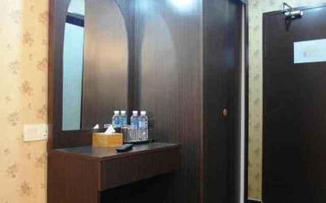 Classic Kinabalu Hotel