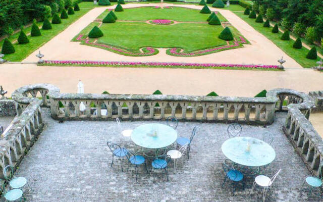 Château de Busset