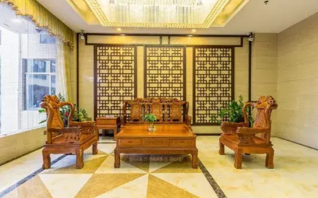 Meiyi Hotel (Meilan Airport Branch, Haikou)