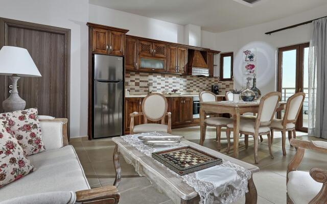Stunning apartment in Kamilari with swimming pool