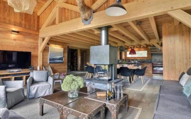 Chalet Ressource