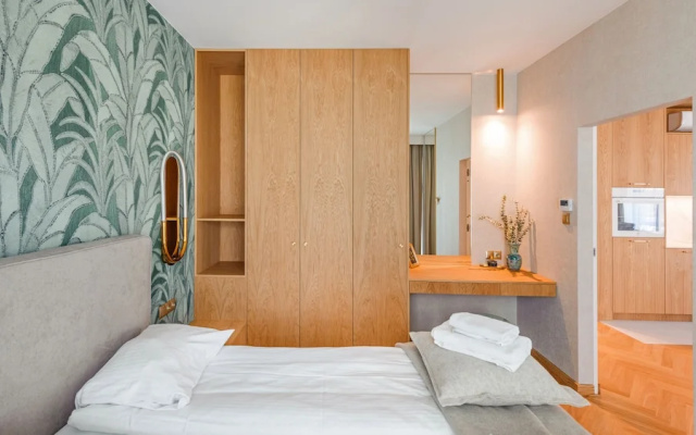 Yacht Park Apartamenty Sun & Snow Nabrzeże