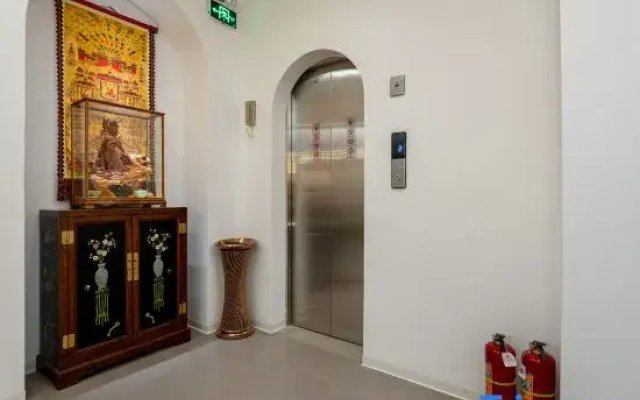 Mount Wutai Cloud Boutique B&B