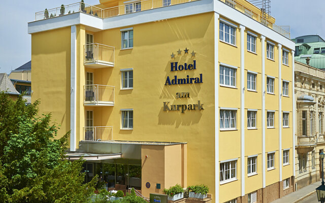 Hotel Admiral am Kurpark