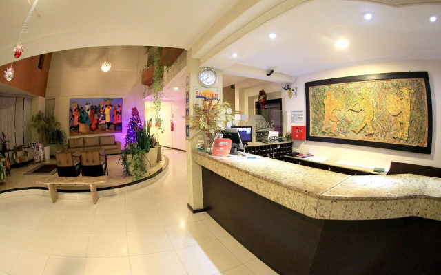 Sandrin Praia Hotel