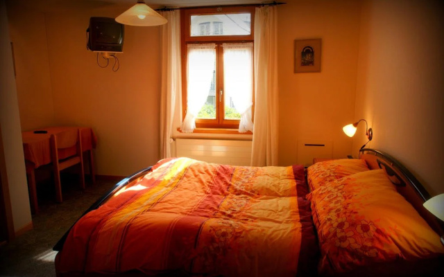 FLÜHLI Hotel Kurhaus