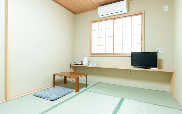 Sakura Ryokan Asakusa Iriya