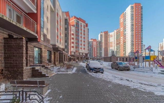 Апартаменты на проспекте Ленинский