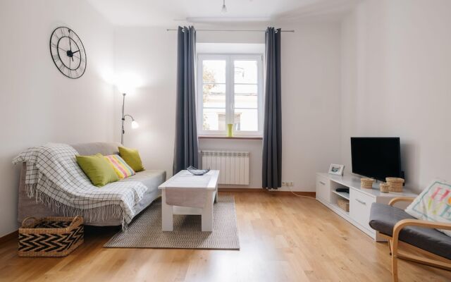 Miodowa Old Town Apartment