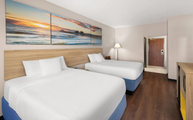 Days Inn by Wyndham Phenix City Near Fort Benning