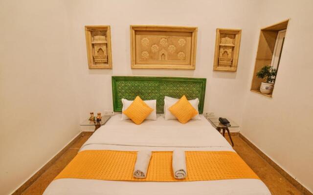 Garh Meera - A Sensational Boutique Hotel