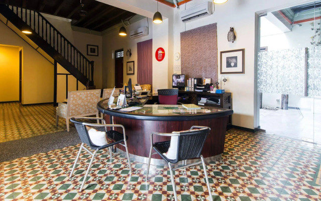 ZEN Rooms Lorong Kinta Penang