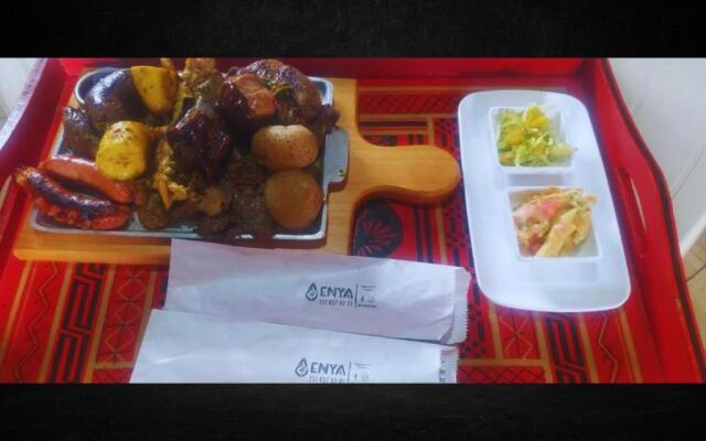 Cozy Cabin Casa Enya