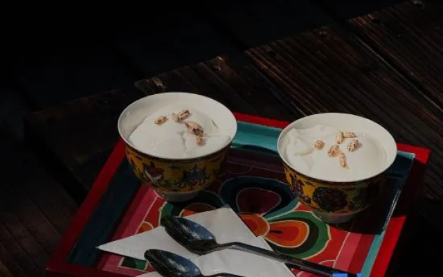 Linshuijian Dujiazhuangyuan – Meal – Ngawa