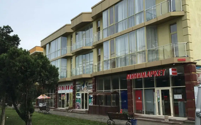 Eridan Hotel