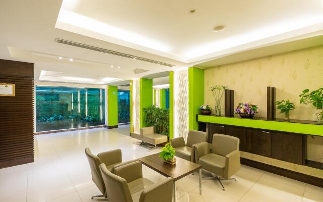 Citin Pratunam Bangkok Hotel by Compass Hospitality