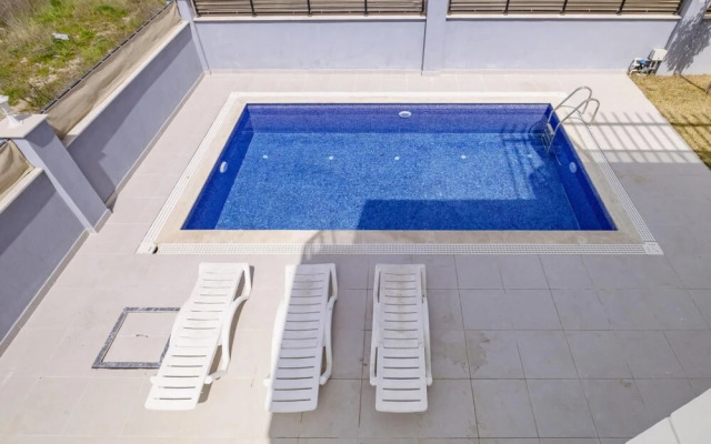 Secluded Villa With Private Pool in Serik