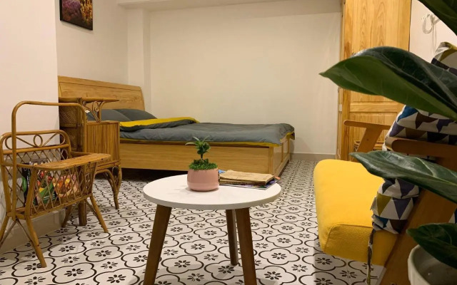 Phuong Thanh Homestay