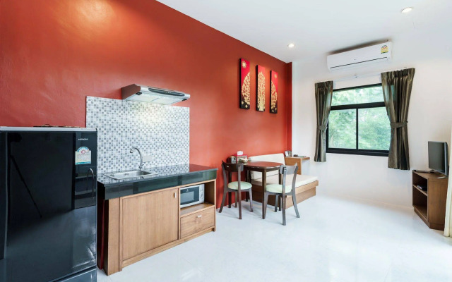Boutique Pool Villa