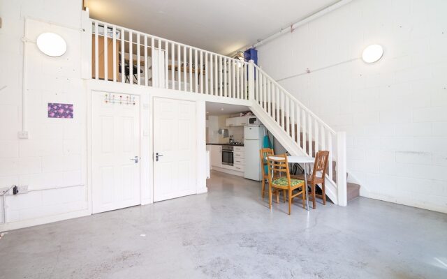 Studio Apartment London Fields