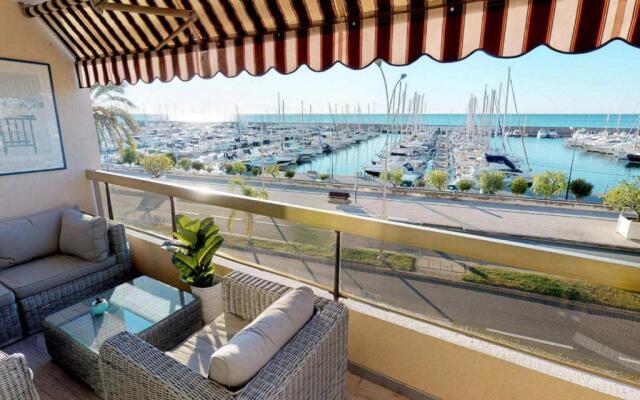 Appartement Menton, 2 pièces, 4 personnes - FR-1-196-245
