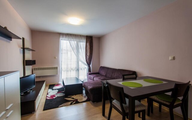 Spomar Aparthotel