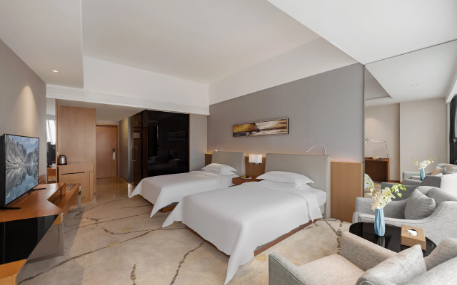 Shenzhen Huaqiang Plaza Hotel