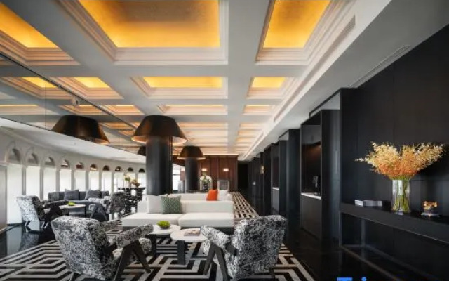 MaxX Hotel Central Avenue Harbin