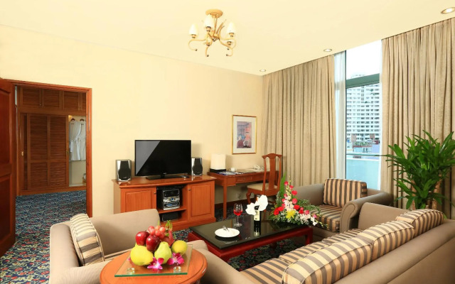 Ramana Saigon Hotel