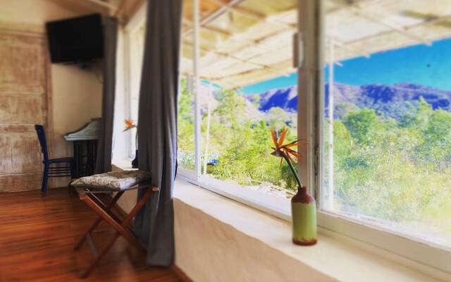 Casa LUNAH Cabalgatas y Meditación
