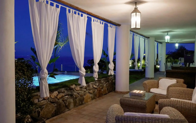 Villa Zagara Garden