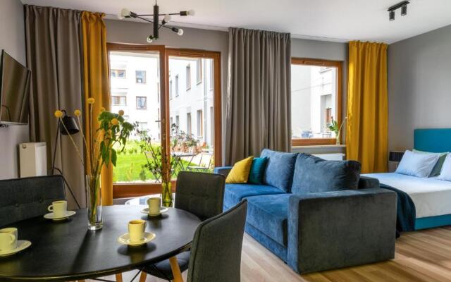 apartamenty- wroc Ostrów Tumski