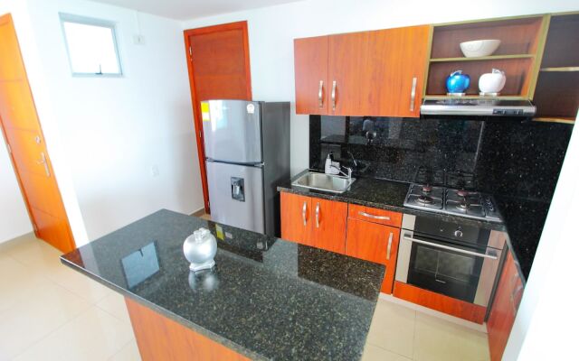 Apartamentos Ocean View Palmetto by BB