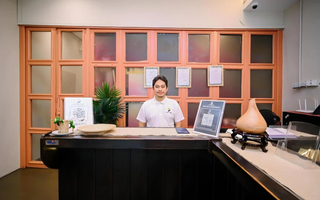 Hotel Zamburger Heritage Melaka