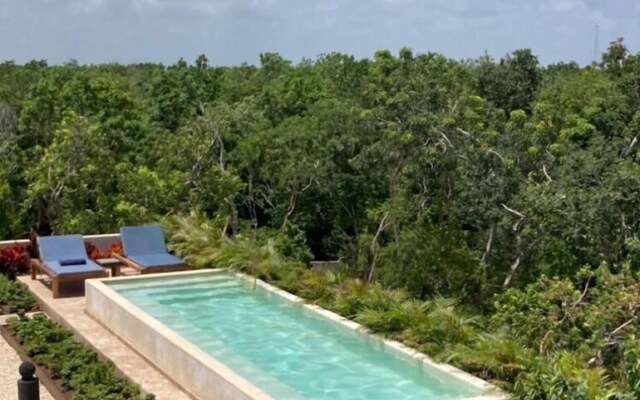 Casa Luna in Holistika Tulum