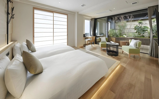 Royal Twin Hotel Kyoto Hachijoguchi