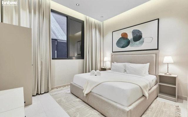 bnbmehomes-Aesthetic 3BR nr Airport-D4